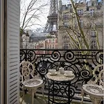 La Bourdonnais - Welkeys Apartamento París