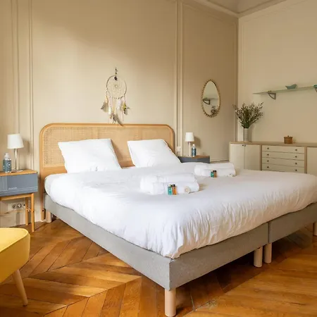 La Bourdonnais - Welkeys Appartement Paris